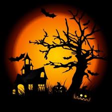 halloweensky dom